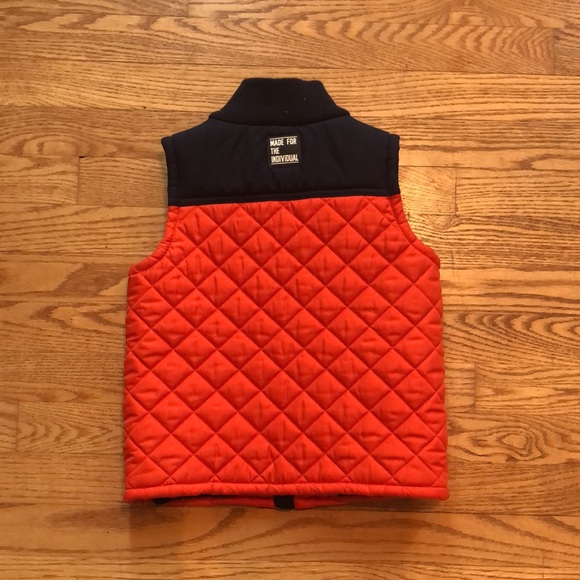 EUC Gymboree Vest - Picture 3 of 6